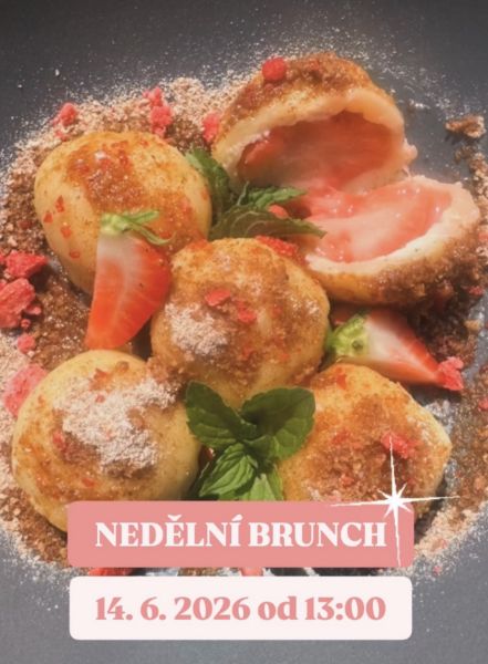 Nedělní brunch 🥂
