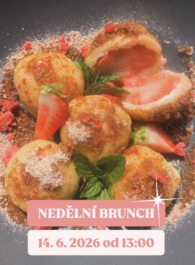 Nedělní brunch 🥂