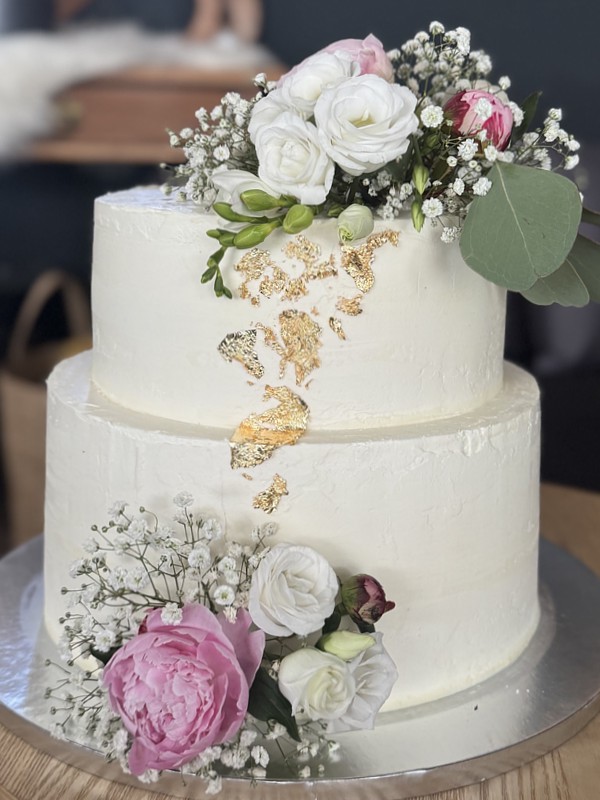 Pečení dortů Králova Vila Zlín