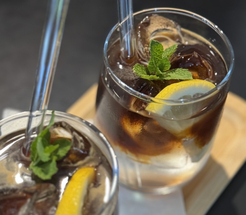 Naše menu v Králově Vile ve Zlíně