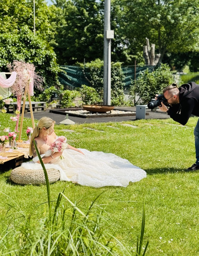 Oslavy a svatby v Králově Vile ve Zlíně